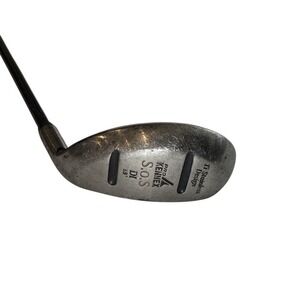 Pro Kennex SOS Hybrid Club 18 Degree Golf Club Original Graphite Shaft